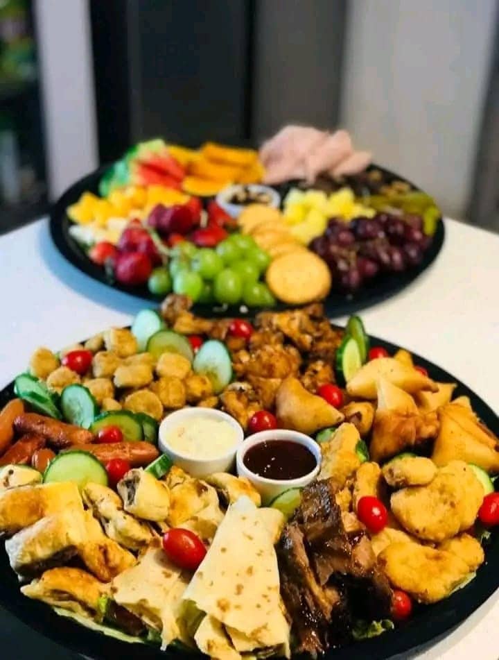 Fruit Platter